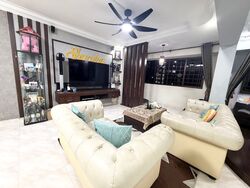 Blk 469 Choa Chu Kang Avenue 3 (Choa Chu Kang), HDB 5 Rooms #636401761